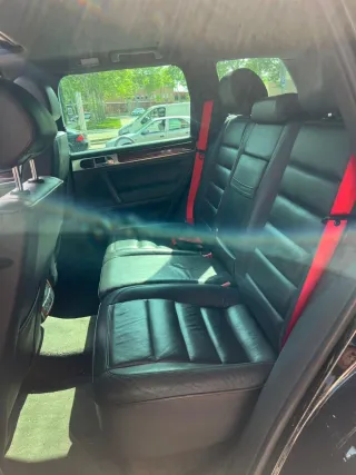 Volkswagen Touareg 2005