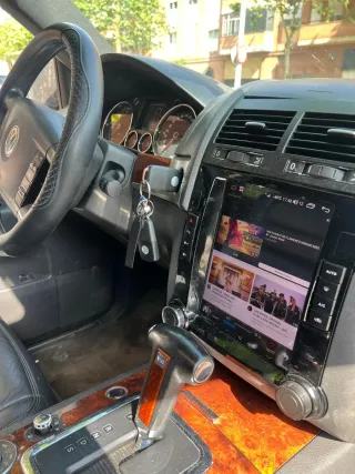 Volkswagen Touareg 2005