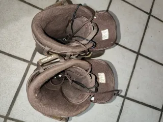 Botas Snowboard Head Talla 27 (42.5-43)