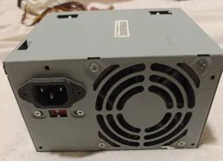 Fuente de Alimentación PC