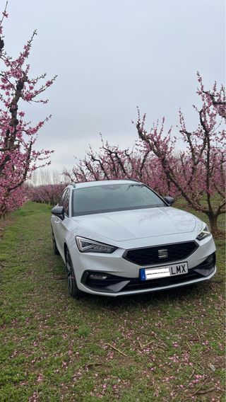 SEAT Leon FR 1.5 tsi 150cv