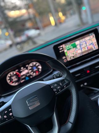 SEAT Leon FR 1.5 tsi 150cv