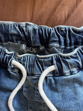 Pantalón vaquero chico azul