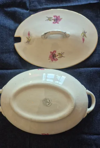 Sopera/Legumbrera La Cartuja de Sevilla - Pickman