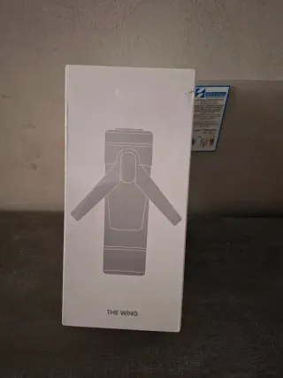 The Wing - Massaggiatore uomo