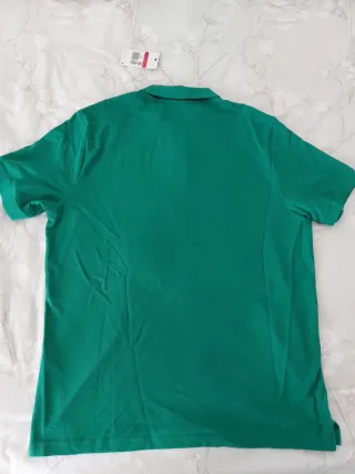 Polo Elche CF Nike Verde Talla L