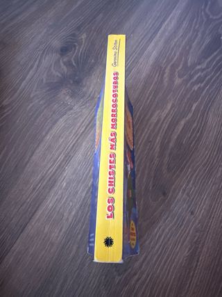 Los chistes más morrocotudos