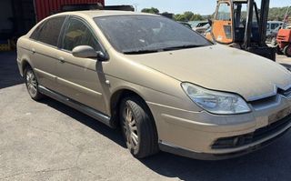Despiece Citroen C5 1.6 HDI