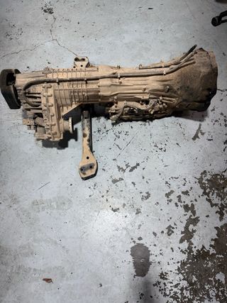 Caja Cambios Automática VW Touareg