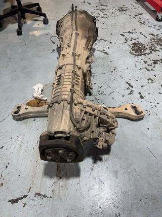 Caja Cambios Automática VW Touareg