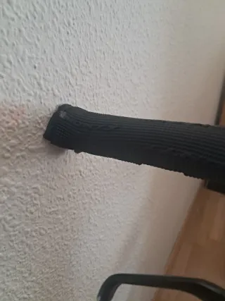 Bici BMX Monty Amarilla