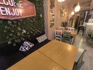 Traspaso Bar C2 Sagrada Familia