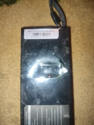 Batería patinete eléctrico