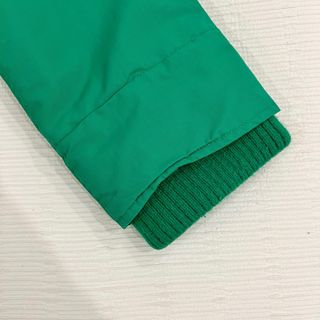 Abrigo Hollister Verde con Capucha