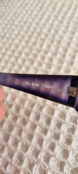 Gafas de sol Killer Loop Moradas