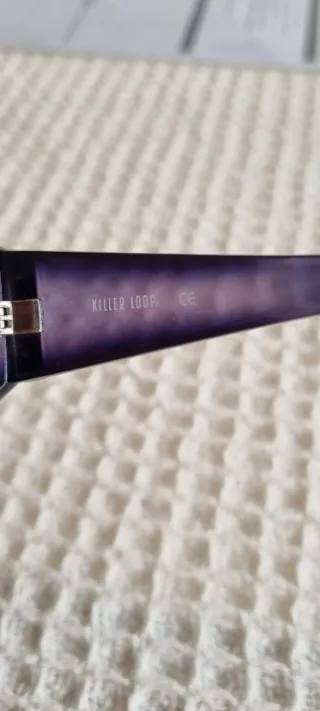 Gafas de sol Killer Loop Moradas