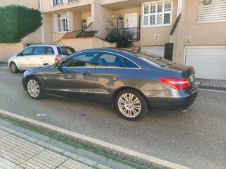 Mercedes-Benz Clase E 2011