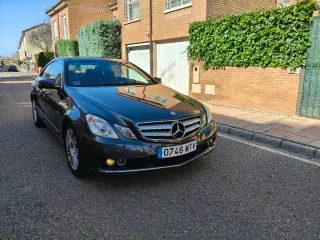 Mercedes-Benz Clase E 2011