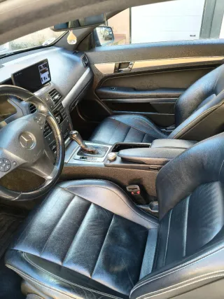 Mercedes-Benz Clase E 2011