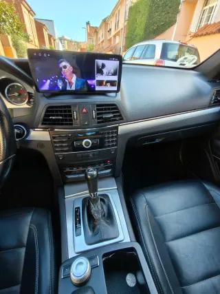 Mercedes-Benz Clase E 2011