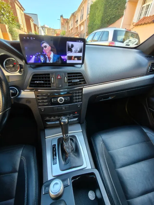 Mercedes-Benz Clase E 2011