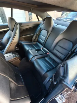 Mercedes-Benz Clase E 2011