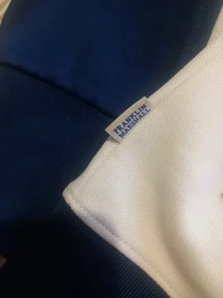 Chaqueta Franklin Marshall original