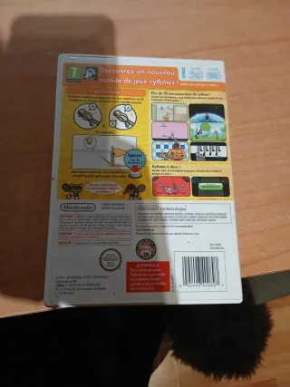 Beat the Beat: Rhythm Paradise Wii