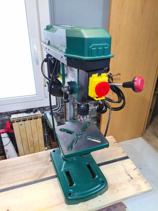 Taladro de Columna PARKSIDE.