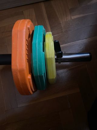 Body Pump Set