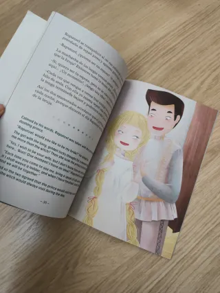 Cuento bilingüe