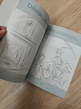Cuento bilingüe
