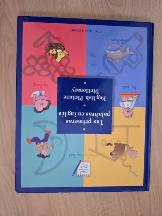 English Picture Dictionary