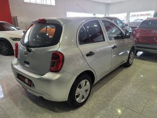 Nissan Micra 1.2G Acenta