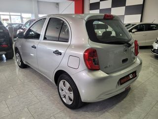 Nissan Micra 1.2G Acenta