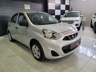 Nissan Micra 1.2G Acenta