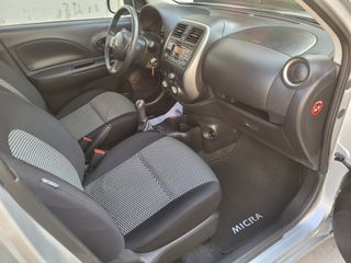 Nissan Micra 1.2G Acenta