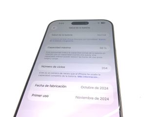 E1187219-0 Apple Iphone 16 Pro Max 256Gb