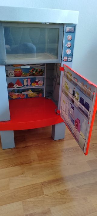 Cocinita de juguete