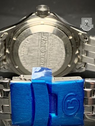 Vostok Amphibia 120512 con brazalete - A estrenar