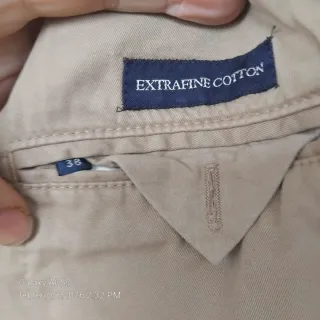 Chaqueta Massimo Dutti Beige