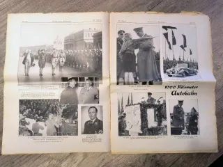 Militaria RevistasPropaganda Wehrmacht Illustriert