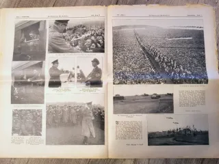 Militaria RevistasPropaganda Wehrmacht Illustriert