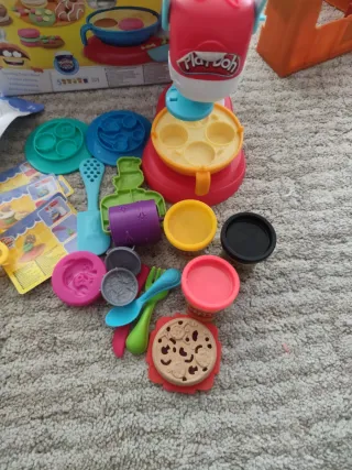 Play-Doh Batidora Cocina Postres