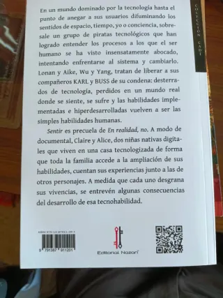 En realidad, no / Sentir