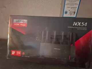 Router Wi-Fi 6 H3C Magic NX54