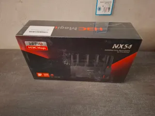 Router Wi-Fi 6 H3C Magic NX54