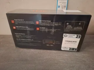 Router Wi-Fi 6 H3C Magic NX54