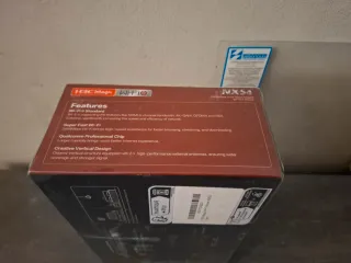 Router Wi-Fi 6 H3C Magic NX54