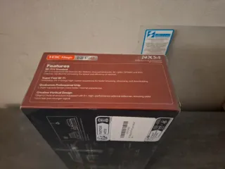 Router Wi-Fi 6 H3C Magic NX54